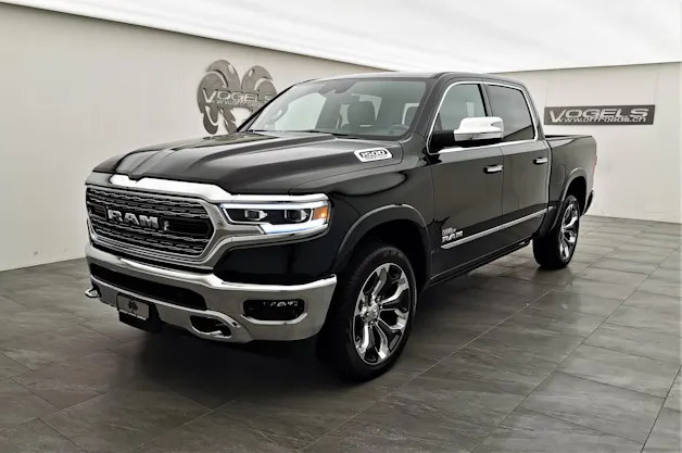 Dodge Ram 1500 5.7 V8 Limited eTorque Crew Cab
