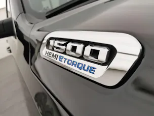 Dodge Ram 1500 5.7 V8 Limited eTorque Crew Cab