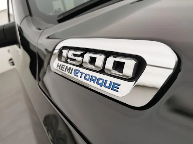 Dodge Ram 1500 5.7 V8 Limited eTorque Crew Cab