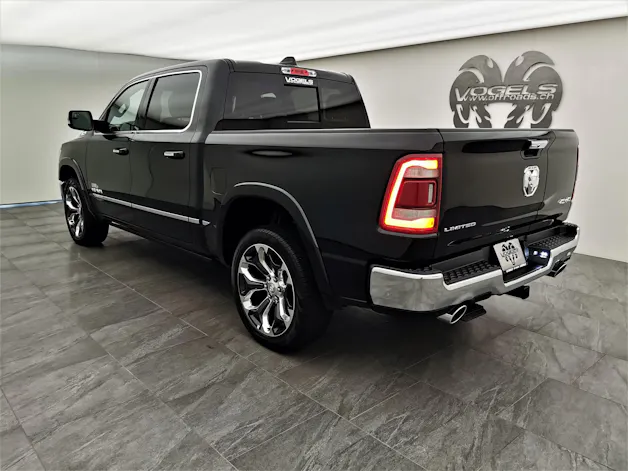 Dodge Ram 1500 5.7 V8 Limited eTorque Crew Cab