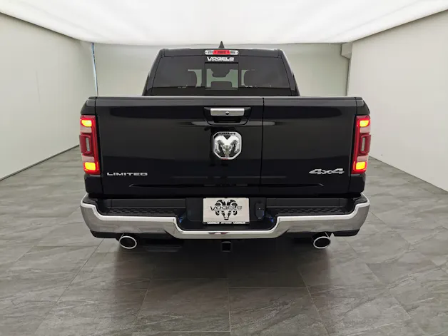 Dodge Ram 1500 5.7 V8 Limited eTorque Crew Cab