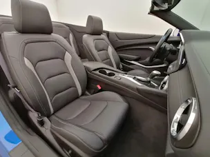 Chevrolet Camaro 2.0T convertible