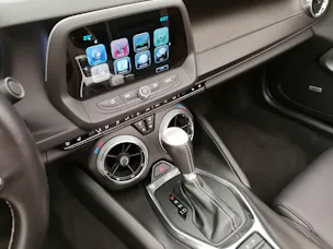 Chevrolet Camaro 2.0T convertible