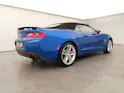 Chevrolet Camaro 2.0T convertible