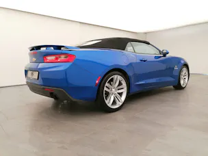Chevrolet Camaro 2.0T convertible