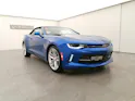 Chevrolet Camaro 2.0T convertible