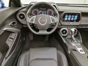 Chevrolet Camaro 2.0T convertible