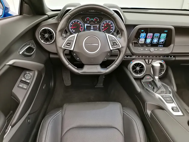 Chevrolet Camaro 2.0T convertible