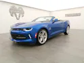Chevrolet Camaro 2.0T convertible