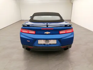 Chevrolet Camaro 2.0T convertible