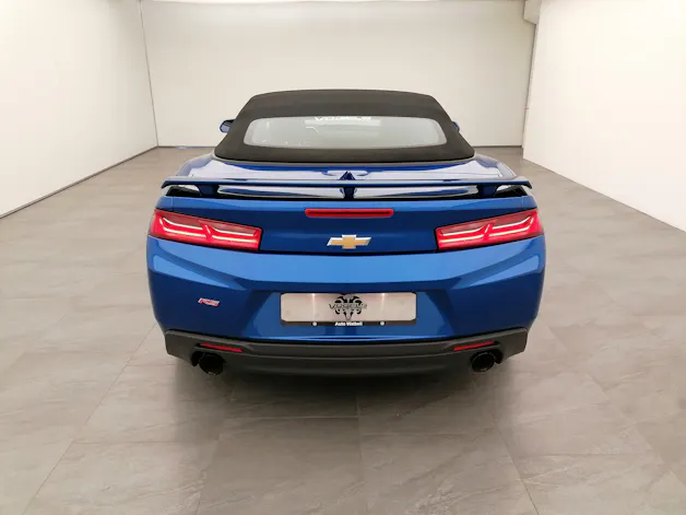 Chevrolet Camaro 2.0T convertible