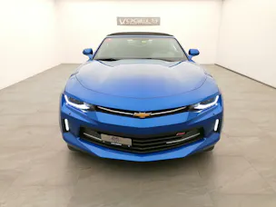 Chevrolet Camaro 2.0T convertible