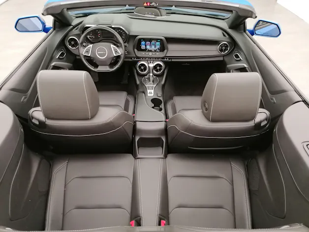 Chevrolet Camaro 2.0T convertible