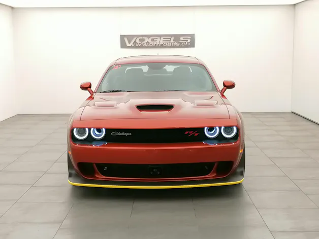 Dodge Challenger 392 WB Scatpack
