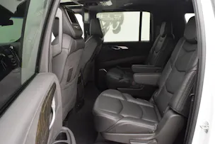 Cadillac Escalade 6.2 ESV Platinum
