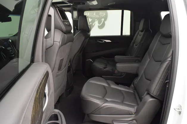 Cadillac Escalade 6.2 ESV Platinum