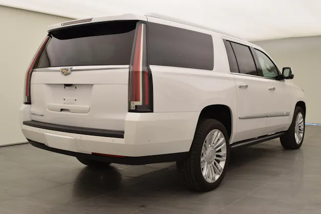 Cadillac Escalade 6.2 ESV Platinum
