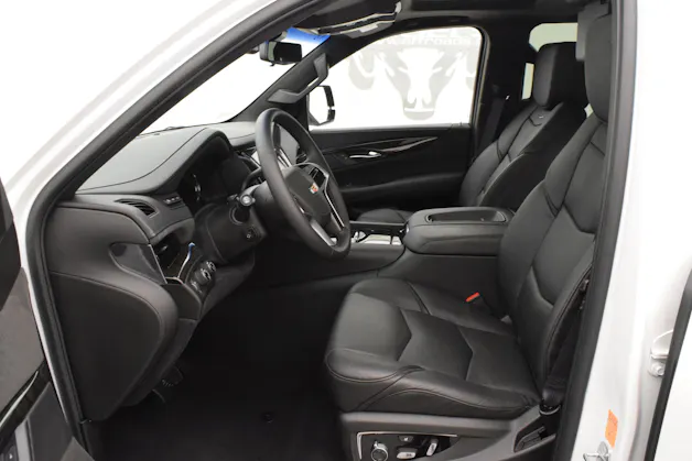 Cadillac Escalade 6.2 ESV Platinum