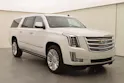 Cadillac Escalade 6.2 ESV Platinum