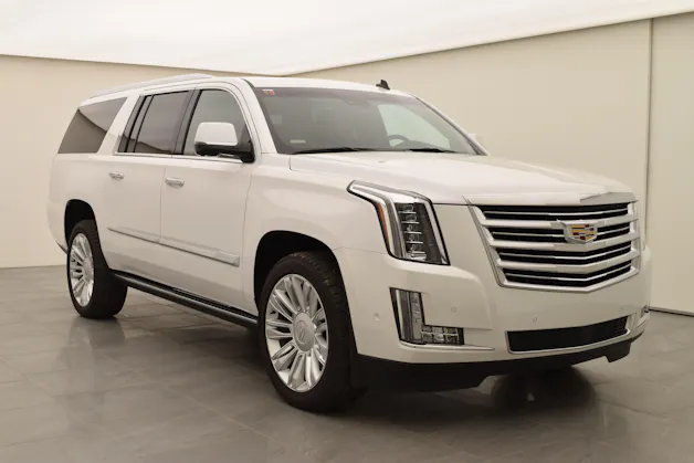 Cadillac Escalade 6.2 ESV Platinum