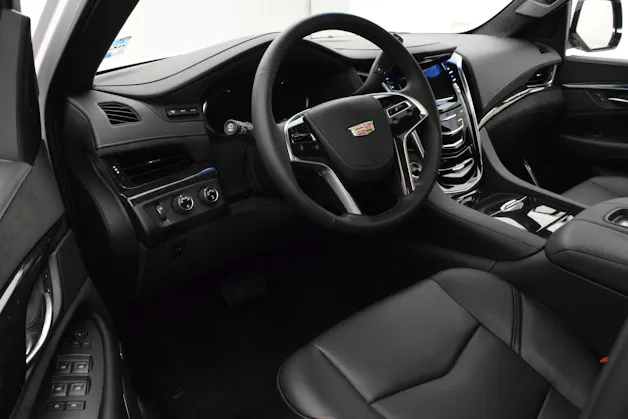 Cadillac Escalade 6.2 ESV Platinum