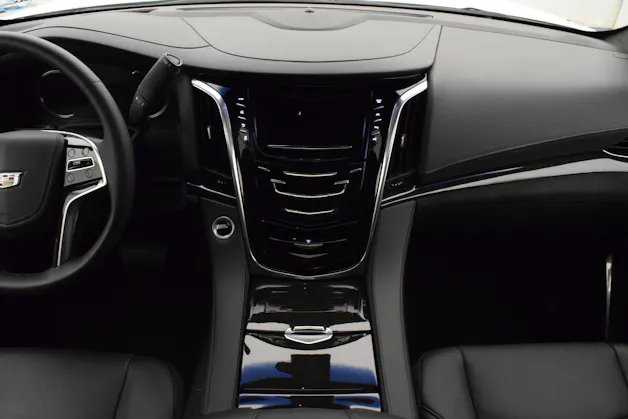 Cadillac Escalade 6.2 ESV Platinum