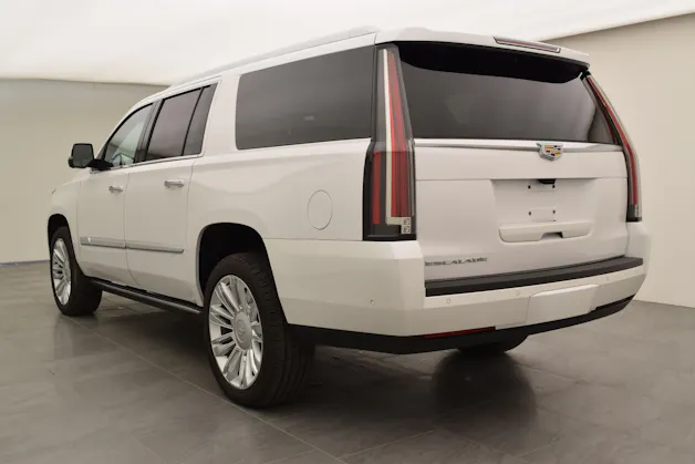 Cadillac Escalade 6.2 ESV Platinum