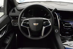 Cadillac Escalade 6.2 ESV Platinum