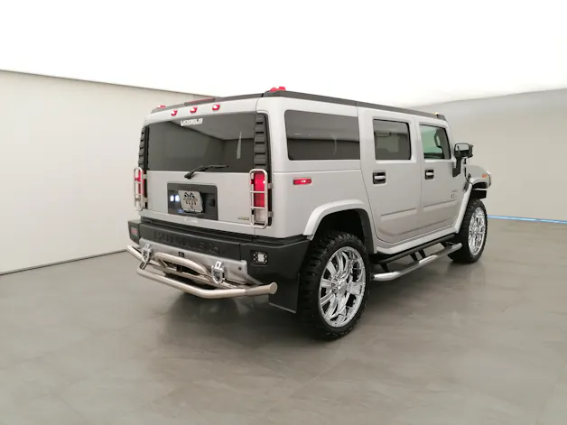 Hummer H2 6.2 Luxury