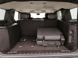 Hummer H2 6.2 Luxury