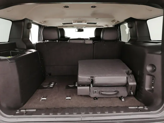 Hummer H2 6.2 Luxury