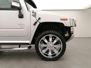 Hummer H2 6.2 Luxury