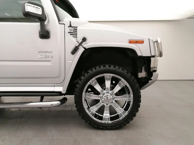 Hummer H2 6.2 Luxury