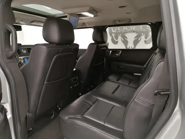 Hummer H2 6.2 Luxury