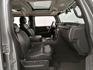 Hummer H2 6.2 Luxury