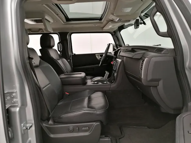 Hummer H2 6.2 Luxury