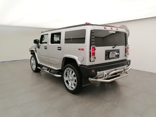 Hummer H2 6.2 Luxury