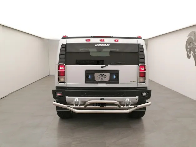 Hummer H2 6.2 Luxury