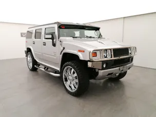 Hummer H2 6.2 Luxury