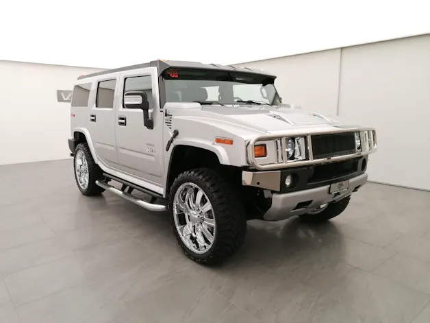 Hummer H2 6.2 Luxury