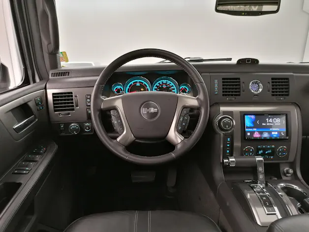 Hummer H2 6.2 Luxury