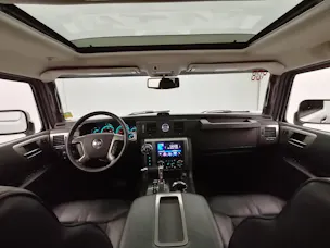 Hummer H2 6.2 Luxury