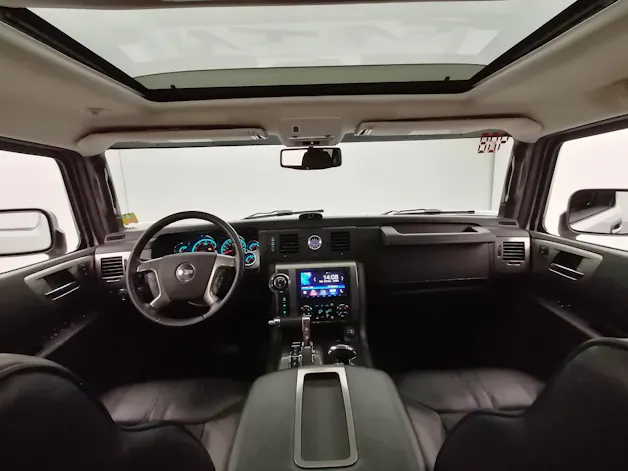 Hummer H2 6.2 Luxury