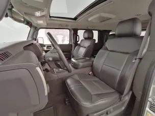 Hummer H2 6.2 Luxury