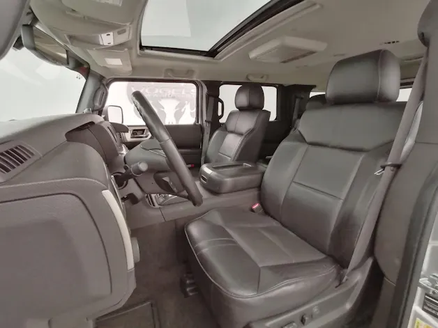Hummer H2 6.2 Luxury