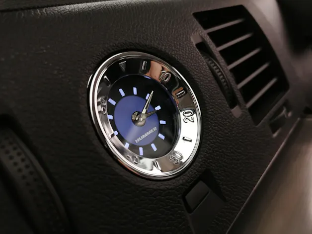 Hummer H2 6.2 Luxury