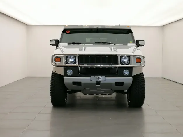 Hummer H2 6.2 Luxury