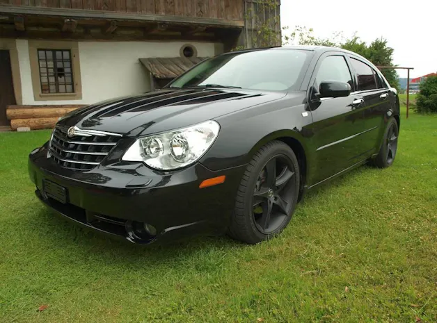 Chrysler Sebring 2.7 V6 Limited A