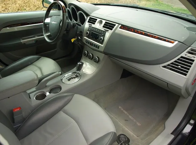 Chrysler Sebring 2.7 V6 Limited A