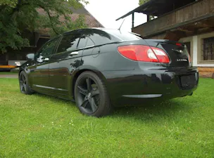 Chrysler Sebring 2.7 V6 Limited A